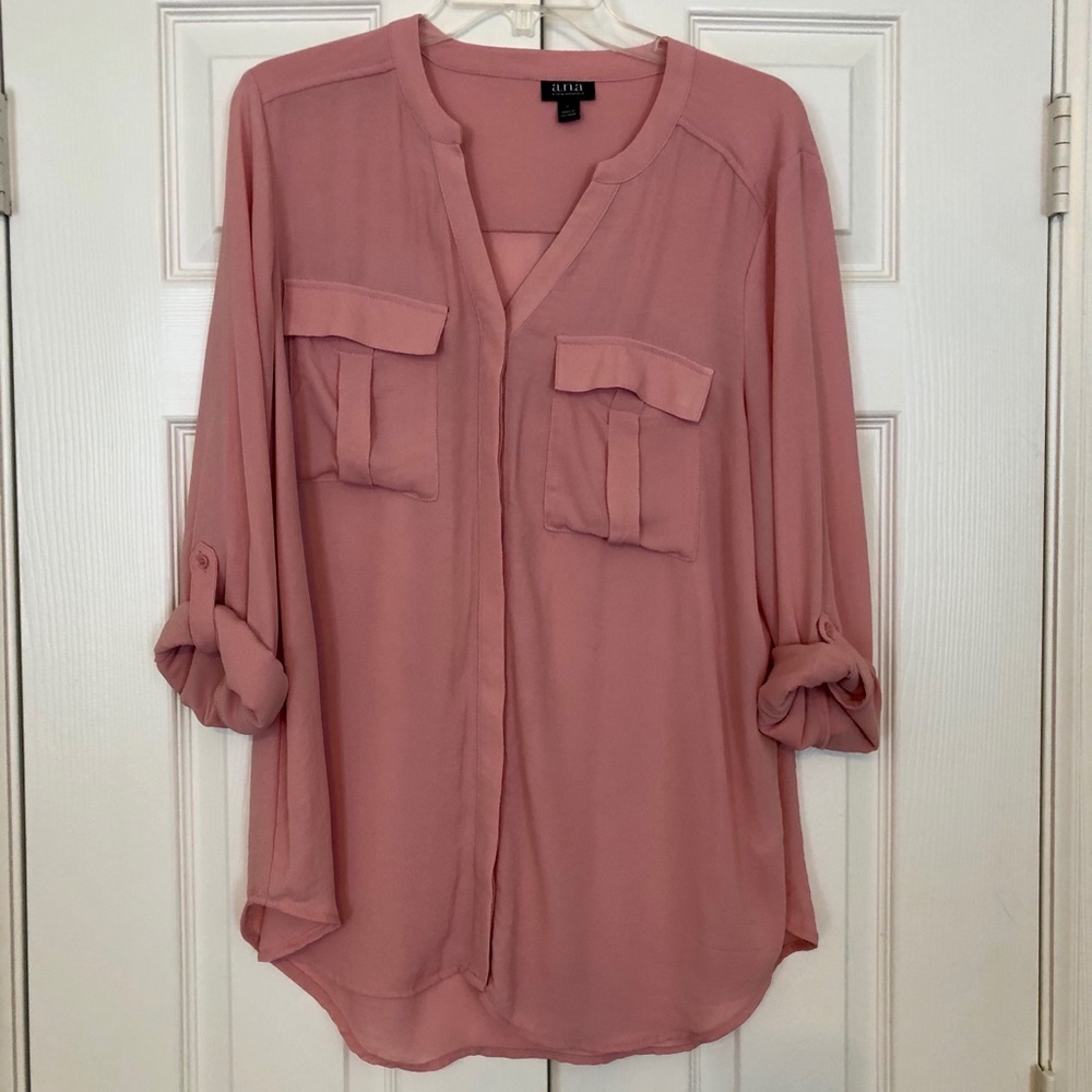 Casual Blouse